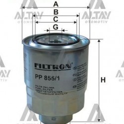 YAKIT FİLTRESİ (MAZOT) COROLLA / AURIS 06= / AVENSIS D4D 07= / RAV 4D4D 12= DİZEL YAKIT FİLTRESİ (MAZOT) COROLLA / AURIS 06= / AVENSIS D4D 07= / RAV 4D4D 12= DİZEL